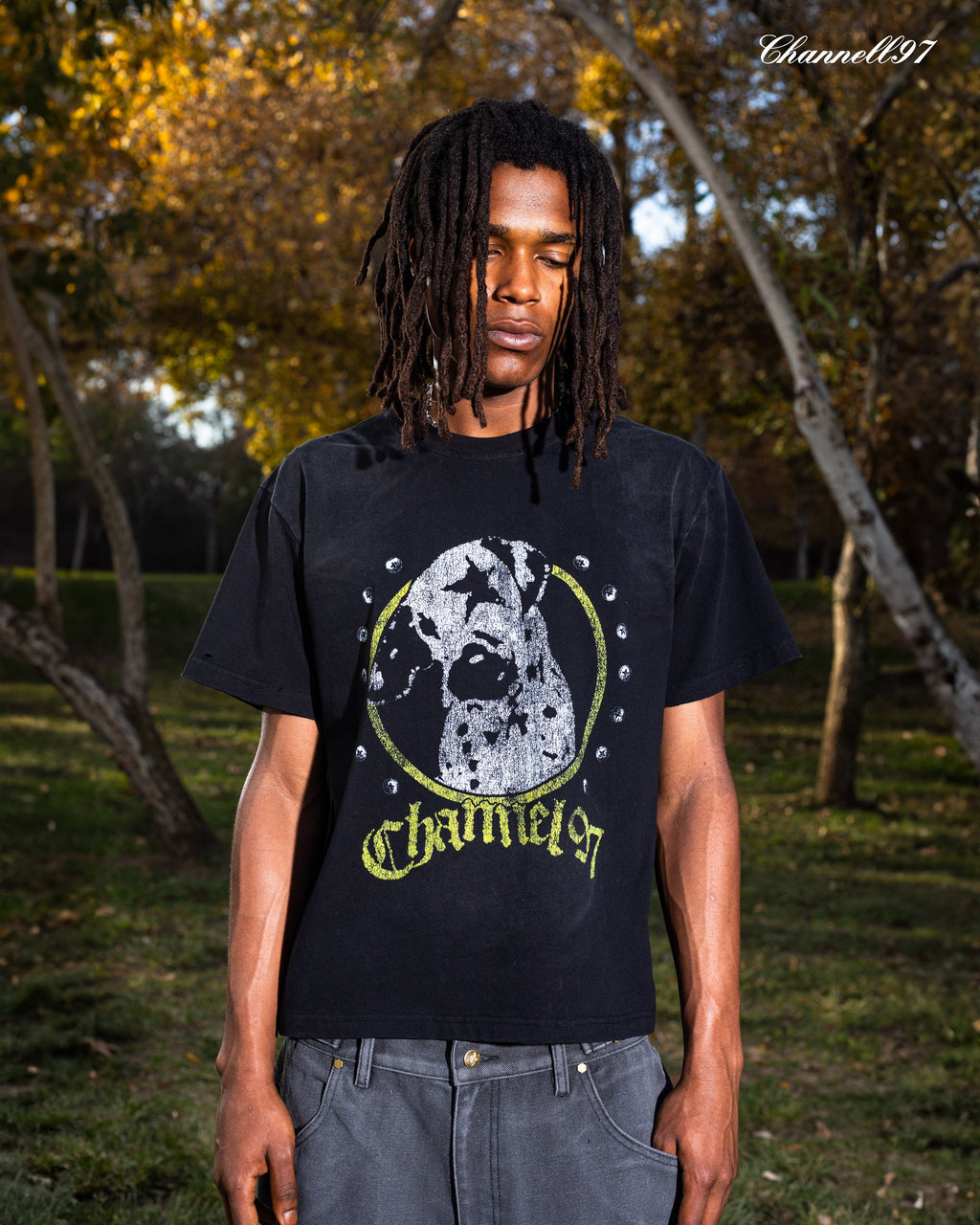 DOGS WORLD TEE