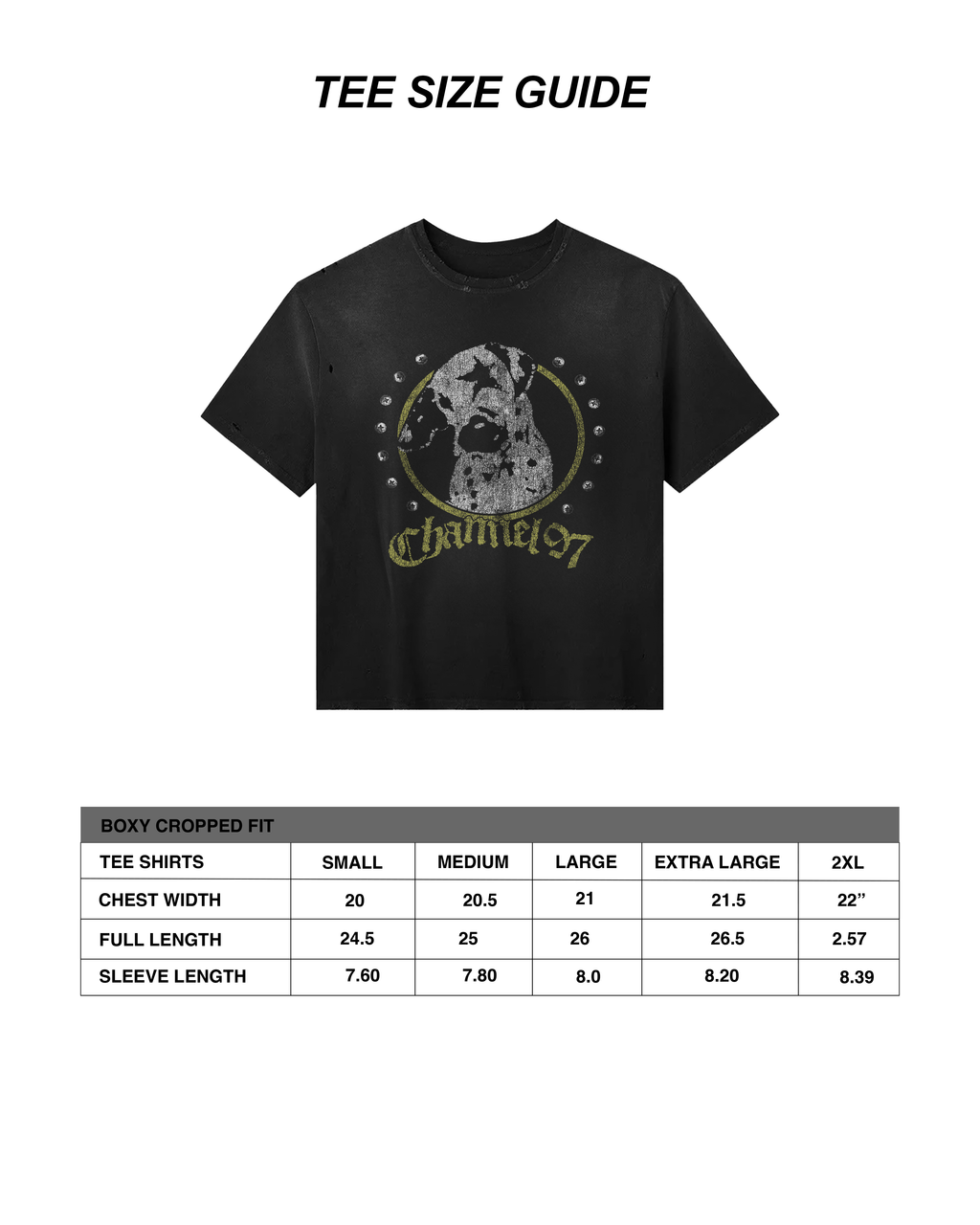 DOGS WORLD TEE