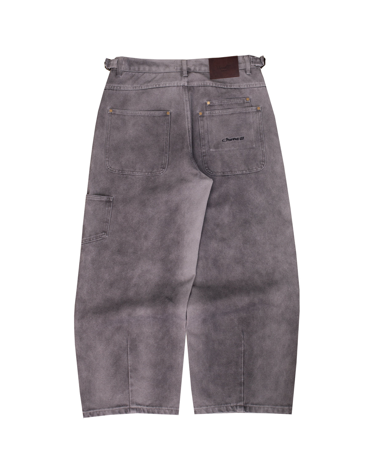 CANVAS DOUBLE KNEE CEMENT
