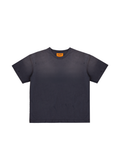 WASHED BLANK GRAY TEE