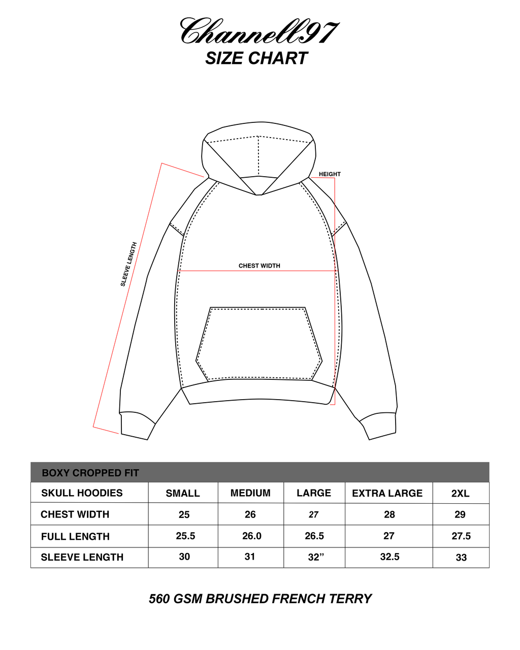 REVERSIBLE HOODIE (FLANNEL)