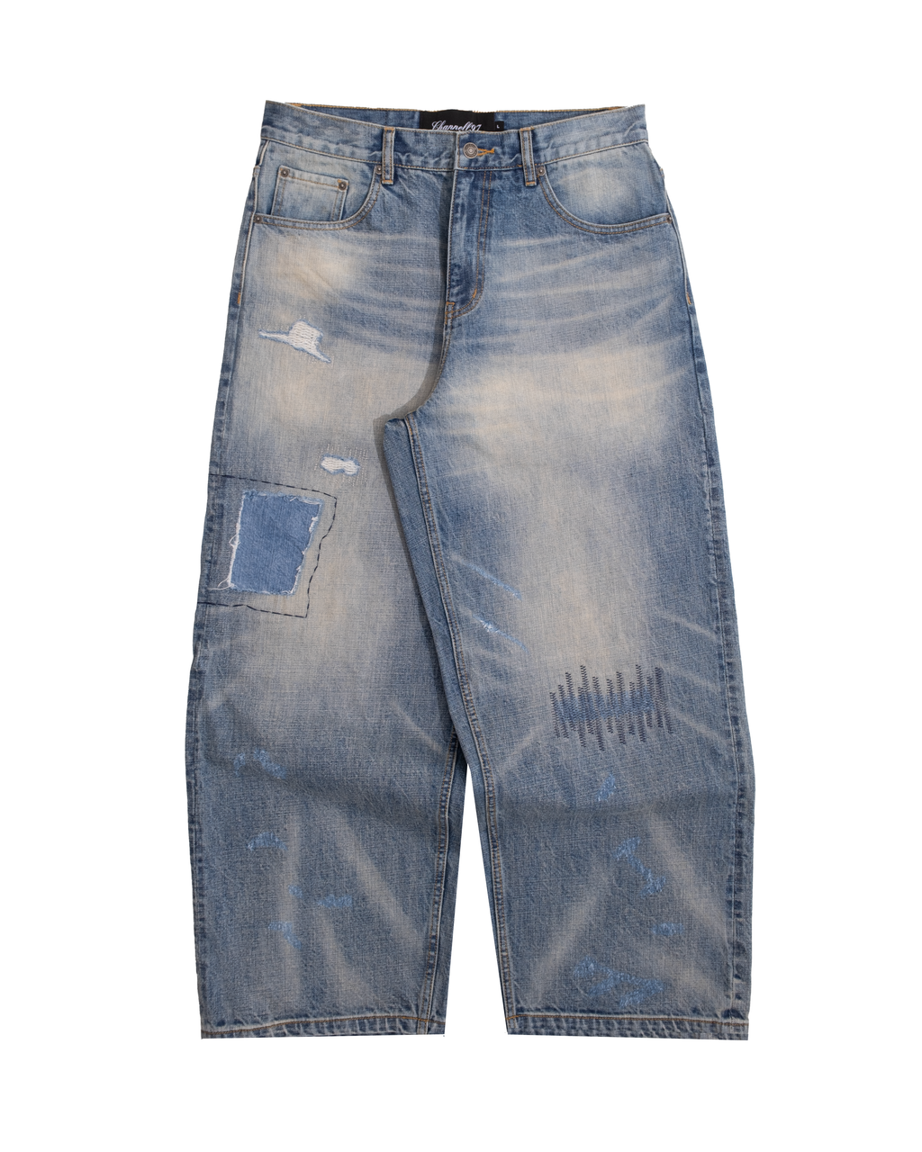 THE DIRTY RAY JEAN