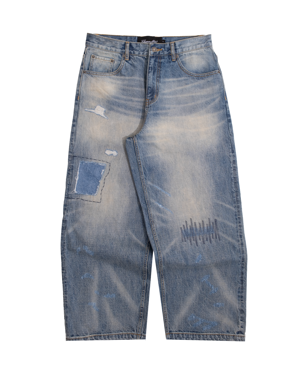 THE DIRTY RAY JEAN