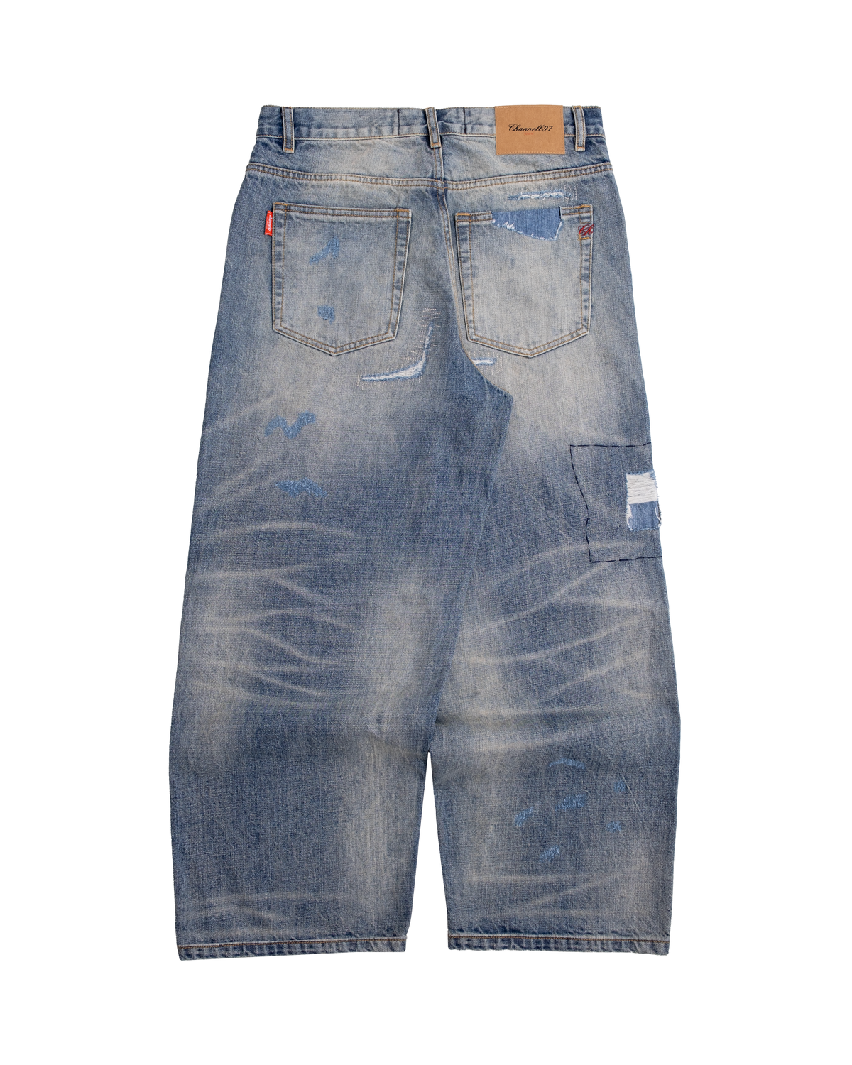 THE DIRTY RAY JEAN
