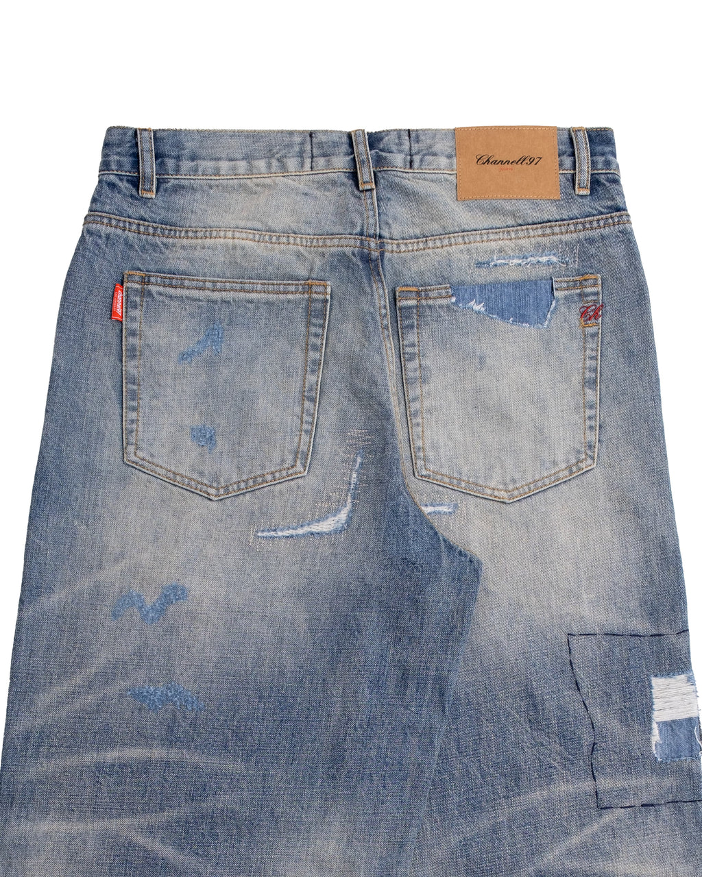 THE DIRTY RAY JEAN