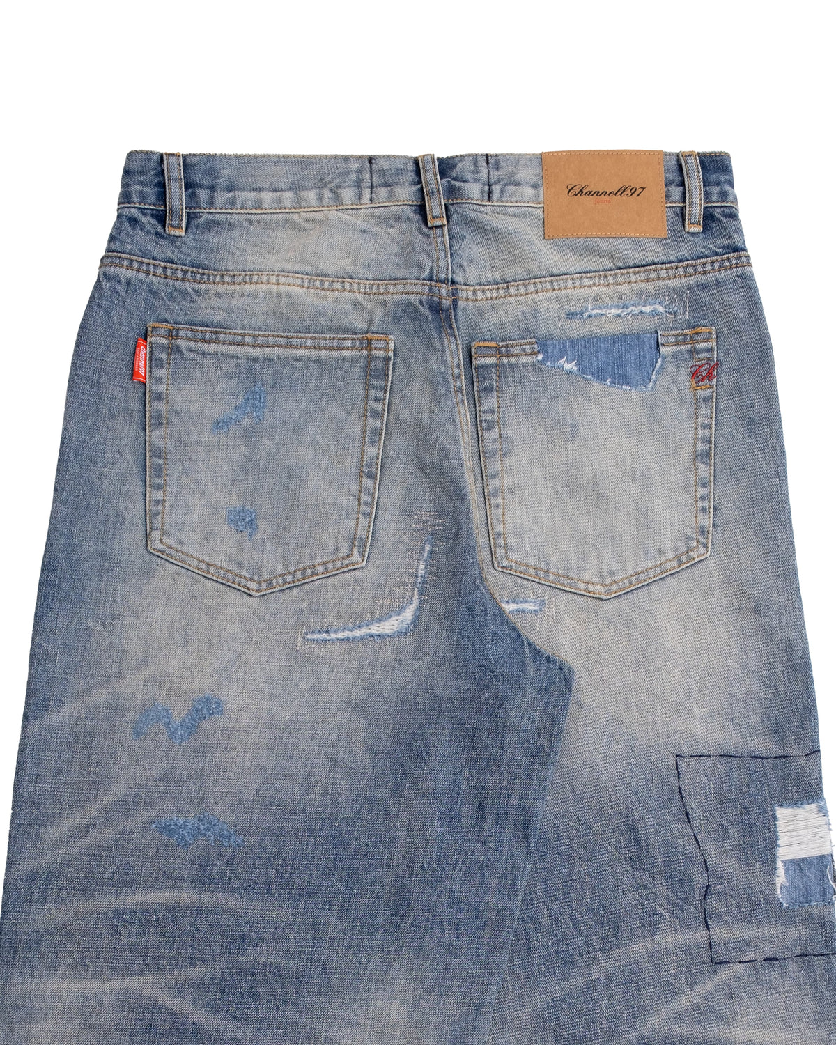 THE DIRTY RAY JEAN