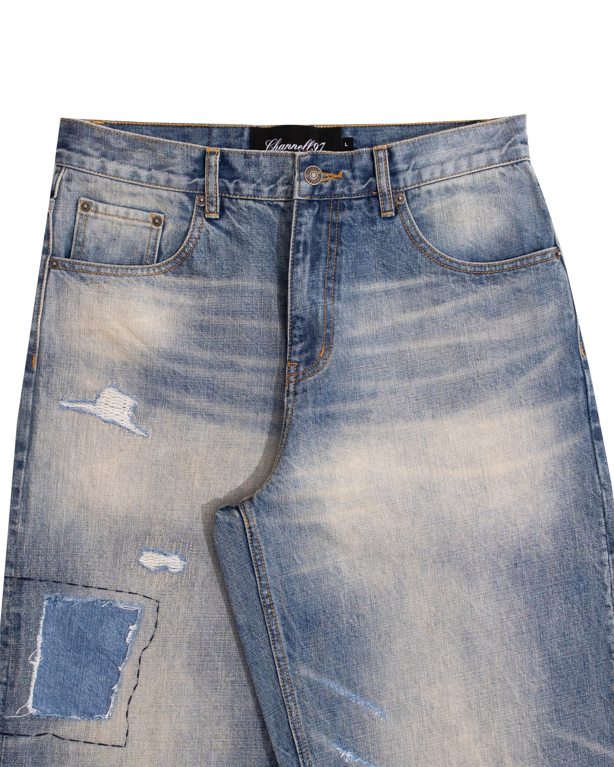 THE DIRTY RAY JEAN