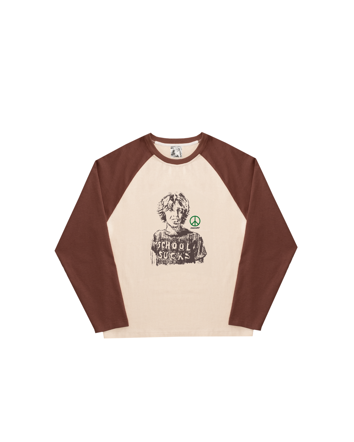 SCHOOL SUCKS LONG SLEEVE