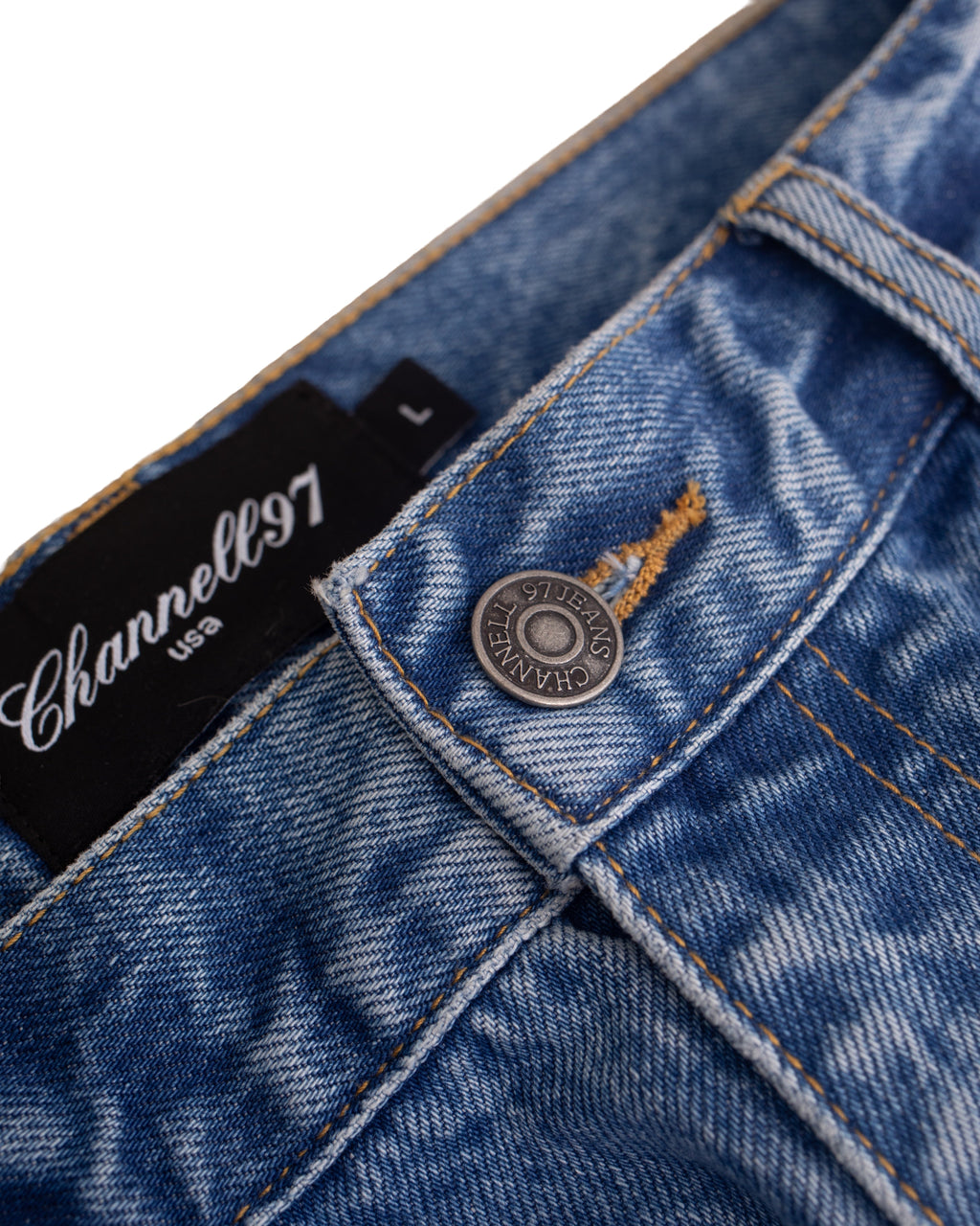 THE RAY JEAN MEDIUM WASH