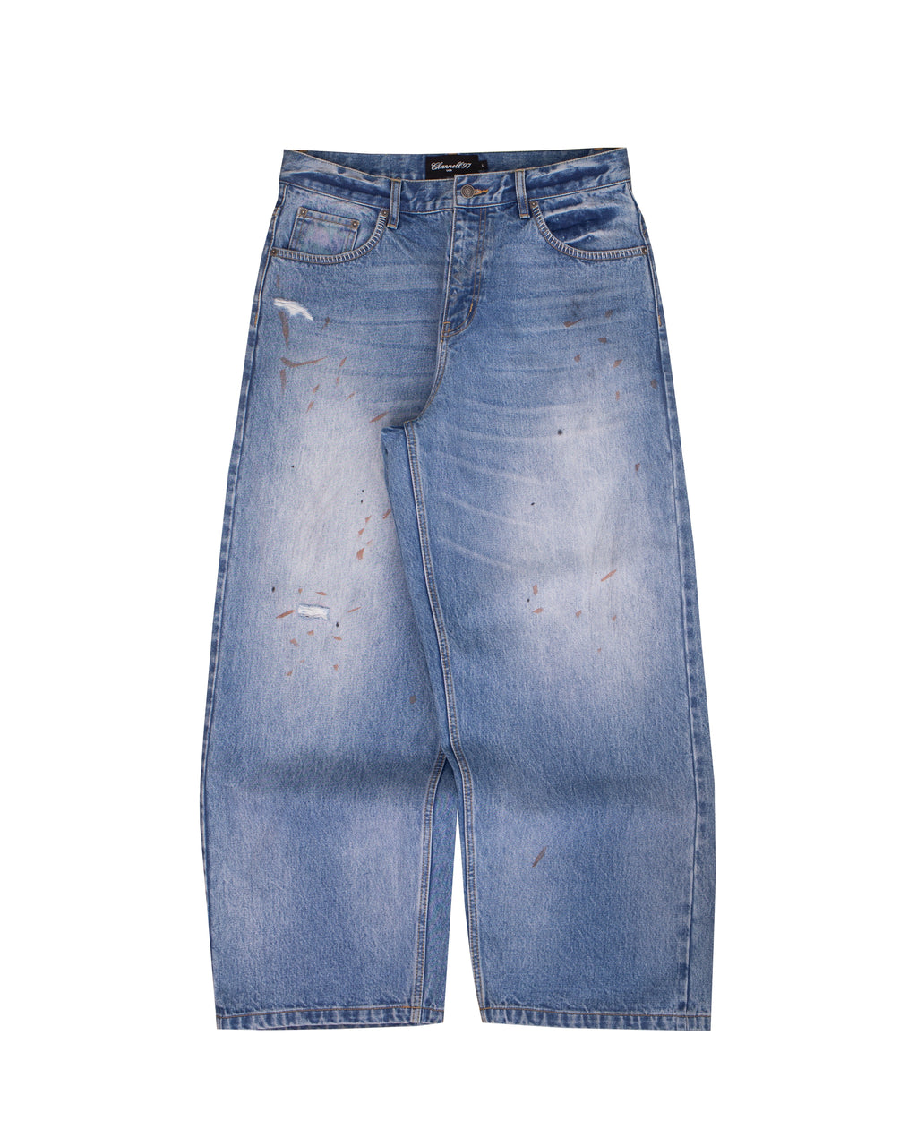 THE RAY JEAN MEDIUM WASH