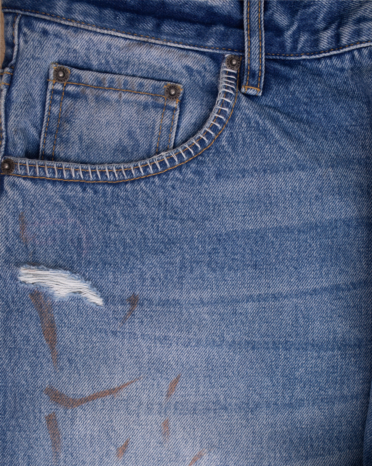 THE RAY JEAN MEDIUM WASH